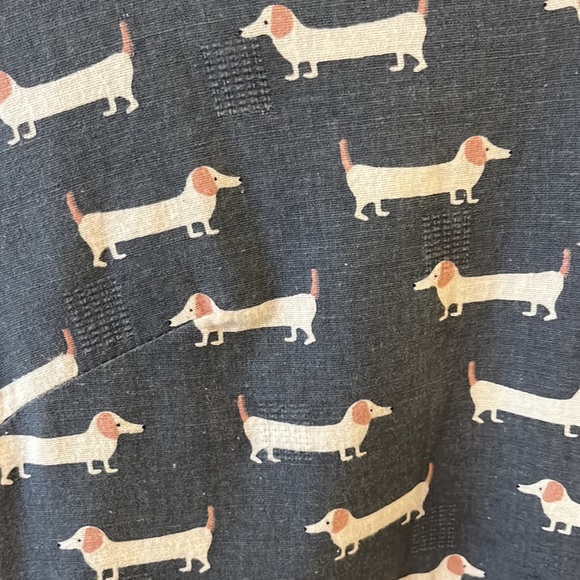 SM WARDROBE Dachshund Dress Medium - Picture 3 of 5